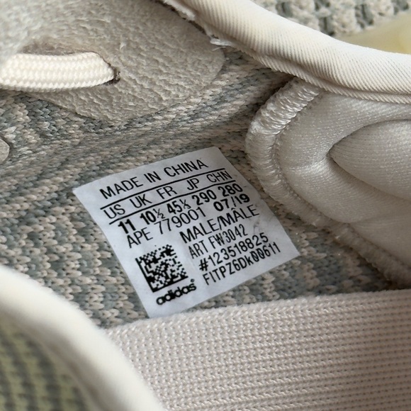 adidas Yeezy Boost 350 V2 “Citrin” (FW3042) US 11 | VNDS - Picture 9 of 10